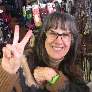 Meet your Posher, Nancy